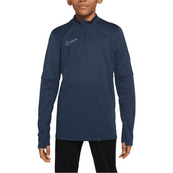 Vêtements Garçon Sweats Pompidou Nike DX5470 Bleu