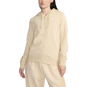 Vêtements Femme Sweats Nike DQ5471 Beige