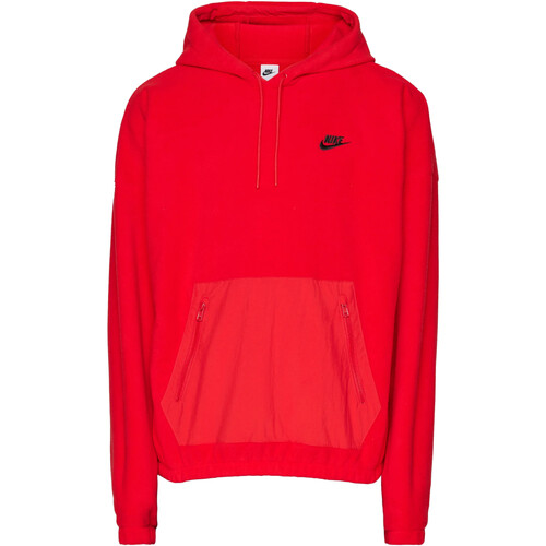 Vêtements Homme Sweats Nike Metallic FB8388 Rouge