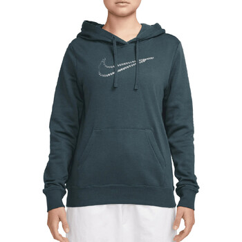 Vêtements Femme Sweats Nike FB8763 Vert