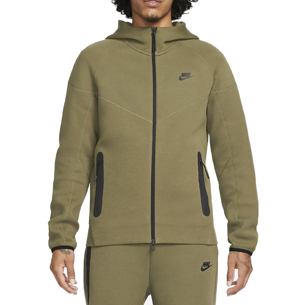 Vêtements Homme Sweats Nike FB7921 Vert