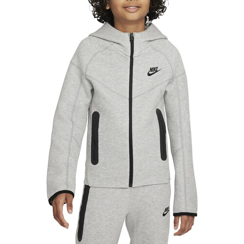 Vêtements Garçon Sweats Nike SFB FD3285 Gris
