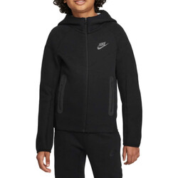 Vêtements Garçon Sweats Nike FD3285 Noir