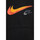 Vêtements Garçon Sweats Nike FZ4712 Noir