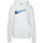 Vêtements Garçon Sweats Nike FZ4712 Blanc