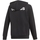 Vêtements Garçon Sweats adidas Originals DV1792 Noir