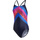 Vêtements Fille Maillots de bain 1 pièce adidas Originals CV3601 Bleu