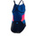 Vêtements Fille Maillots de bain 1 pièce adidas Originals CV3601 Bleu