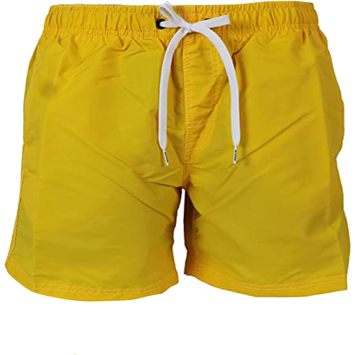 Vêtements Homme Maillots / Shorts de bain Sundek BS/RB Jaune