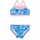 Vêtements Fille Maillots de bain 2 pièces Speedo 68-07971 Bleu