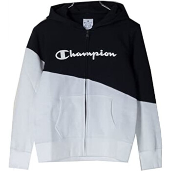 Vêtements Fille Sweats Champion 403647 Noir