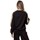 Vêtements Femme Sweats Boy London BLD2162 Noir