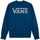 Vêtements Homme Sweats Vans VN0A456A Bleu