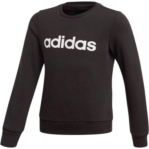 Vêtements Fille Sweats b37572 adidas Originals EH6157 Noir