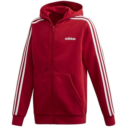 Vêtements Garçon Sweats adidas Originals EI7995 Rouge