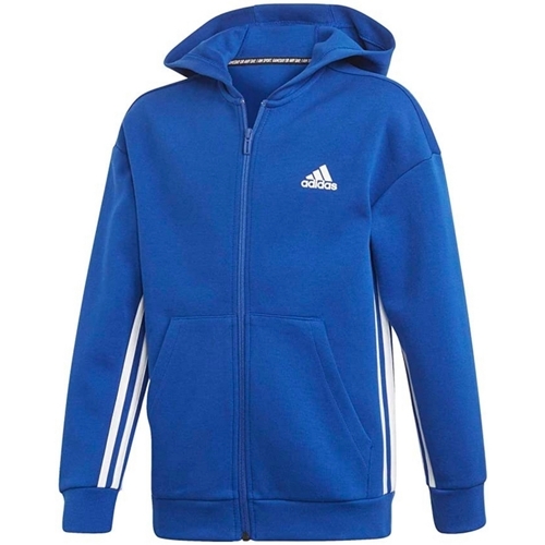 Vêtements Garçon Sweats adidas Originals ED6482 Bleu