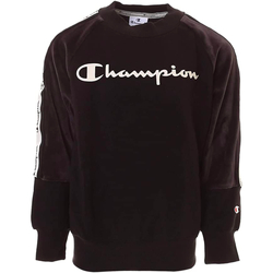 Vêtements Fille Sweats Champion 403657 Noir