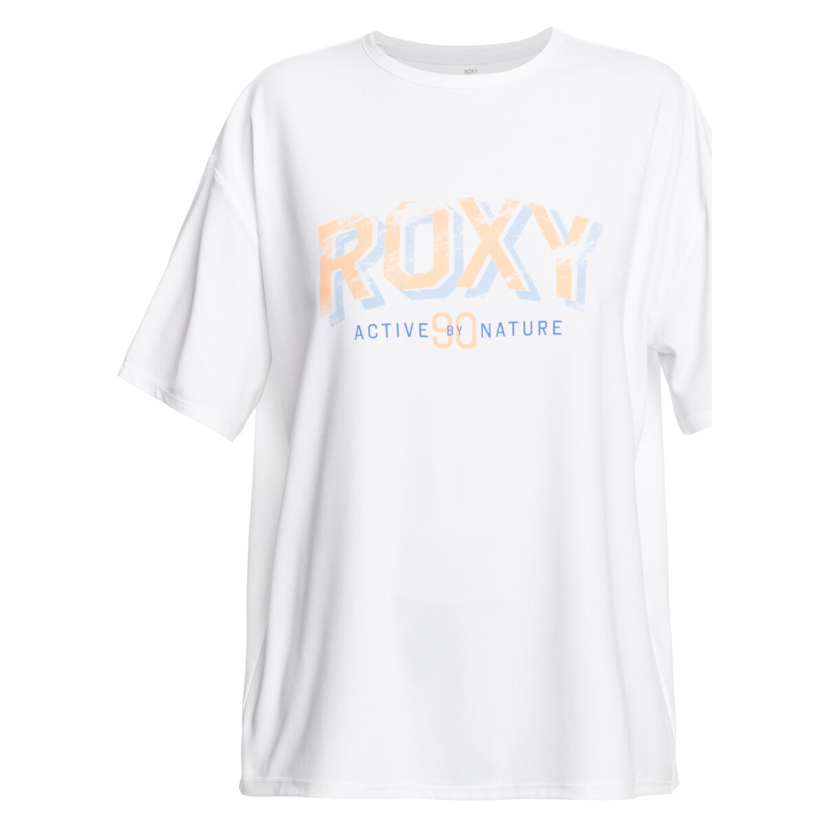 Vêtements Fille Débardeurs / T-shirts sans manche Roxy Beach Bound Blanc