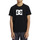 Vêtements Garçon T-shirts manches courtes DC Shoes DC Star Noir