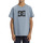 Vêtements Garçon T-shirts manches courtes DC Shoes DC Star Bleu