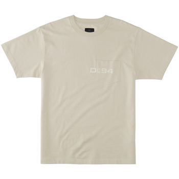Vêtements Homme T-shirts & Polos DC SHOES street DC 1995 Blanc