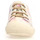 Chaussures Fille Boots Naturino COCOON IMPRIME COEUR Beige
