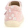 Chaussures Fille Boots Naturino COCOON VELCRO  ROSE FLEUR Rose
