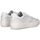Chaussures Homme Baskets mode Philippe Model VNLU V001 NICE LOW-BLANC Blanc