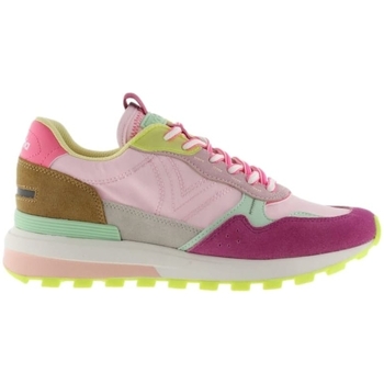 Chaussures Femme Baskets mode Victoria Sneakers 156103 - Rosa Rose