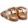 Chaussures Enfant Sandales et Nu-pieds Gioseppo Baby Trenton 63195 - Copper Multicolore