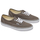 Chaussures Femme Baskets mode Vans Authentic Color Theory Bungee Cord VN000BW59JC1 Marron
