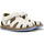 Chaussures Enfant Sandales et Nu-pieds Camper Bicho sandals Blanc