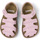 Chaussures Enfant Sandales et Nu-pieds Camper Peu Cami sneakers Rose