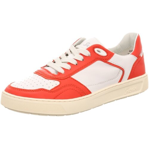 Chaussures Femme T-shirts & Polos Sioux  Orange