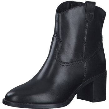 Chaussures Femme Boots Tamaris Boots zip 25076-41-BOTTES Noir