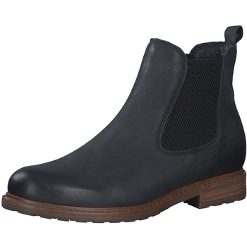 Chaussures Femme Boots Tamaris Boots 25056-41-BOTTES Noir