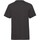 Vêtements Enfant T-shirts manches courtes Fruit Of The Loom SS6B Noir