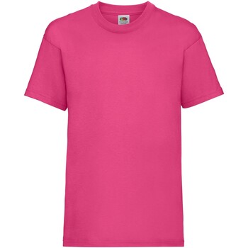 Vêtements Enfant T-shirts manches courtes Tables de chevetm Value Multicolore