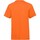 Vêtements Enfant T-shirts SHIRT manches courtes Fruit Of The Loom Value Orange