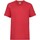 Vêtements Enfant T-shirts manches courtes Fruit Of The Loom SS6B Rouge