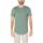 Vêtements Homme Polos manches longues Only & Sons  22002973 Vert