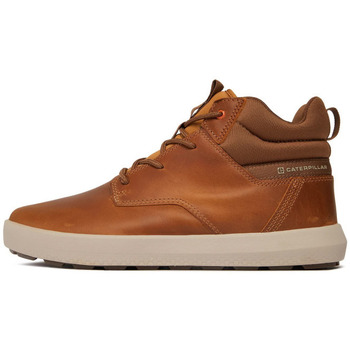 Chaussures Homme Boots Caterpillar Proxy Mid camel Marron