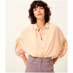 Vêtements Femme Chemises / Chemisiers Sessun Donapinta Shirt Melba Multicolore