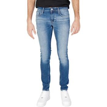 Vêtements Homme print Jeans Antony Morato MMDT00241-FA750474 Bleu
