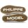 Chaussures Homme Baskets mode Philippe Model PRLU XP01 - PARIS X-MIHAGE POP BLANC/ORANGE Blanc