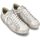 Chaussures Homme Baskets mode Philippe Model PRLU XP02 - PARIS X-MIXAGE POP BLANC Blanc