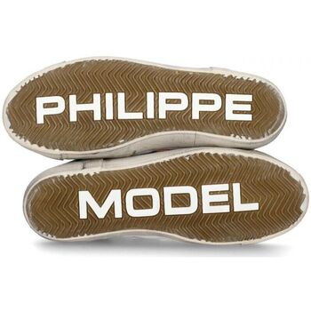 Philippe Model PRLU XP01 - PARIS X-MIHAGE POP BLANC/ORANGE Blanc