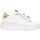 Chaussures Femme Converse Chuck Taylor All Star Dinoverse Kid's Shoes +  Blanc