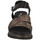 Chaussures Femme Sandales et Nu-pieds Paula Urban 28-570 Bronze