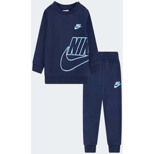 Vêtements Garçon Кроссовки nike air force размер 35 Nike  Bleu